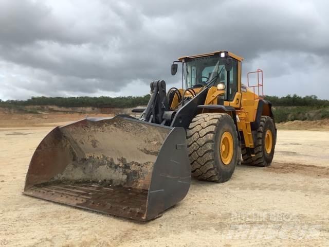 Volvo L150H Iekrāvēji uz riteņiem