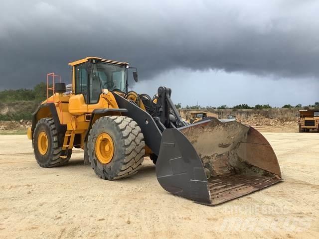Volvo L150H Iekrāvēji uz riteņiem