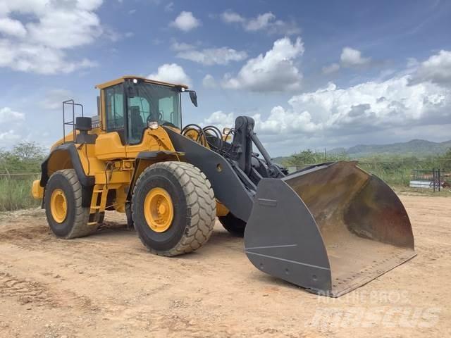 Volvo L150H Iekrāvēji uz riteņiem