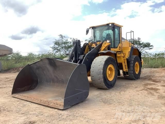 Volvo L150H Iekrāvēji uz riteņiem