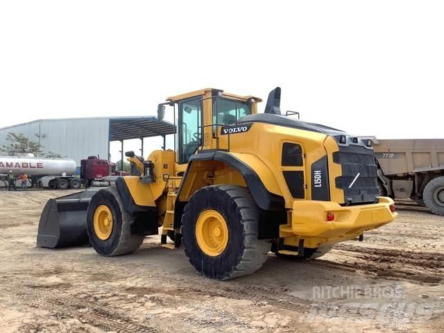 Volvo L150H Iekrāvēji uz riteņiem