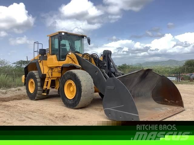 Volvo L150H Iekrāvēji uz riteņiem