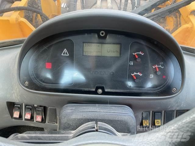 Volvo L180D Iekrāvēji uz riteņiem
