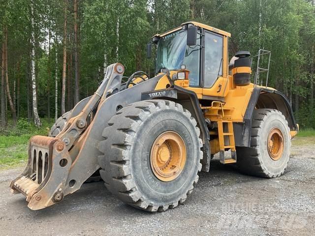 Volvo L220 F Iekrāvēji uz riteņiem
