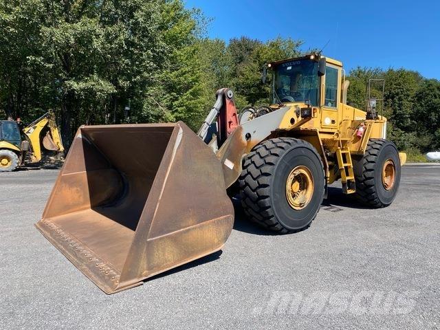 Volvo L220E Iekrāvēji uz riteņiem