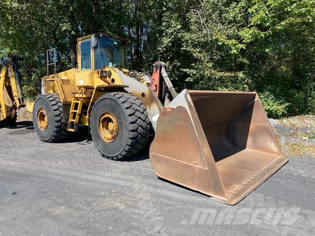 Volvo L220E Iekrāvēji uz riteņiem