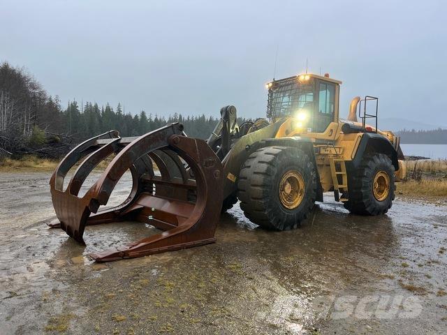 Volvo L220G Iekrāvēji uz riteņiem