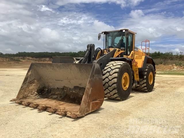 Volvo L220H Iekrāvēji uz riteņiem