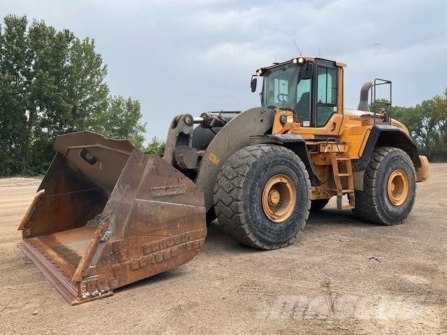 Volvo L250G Iekrāvēji uz riteņiem