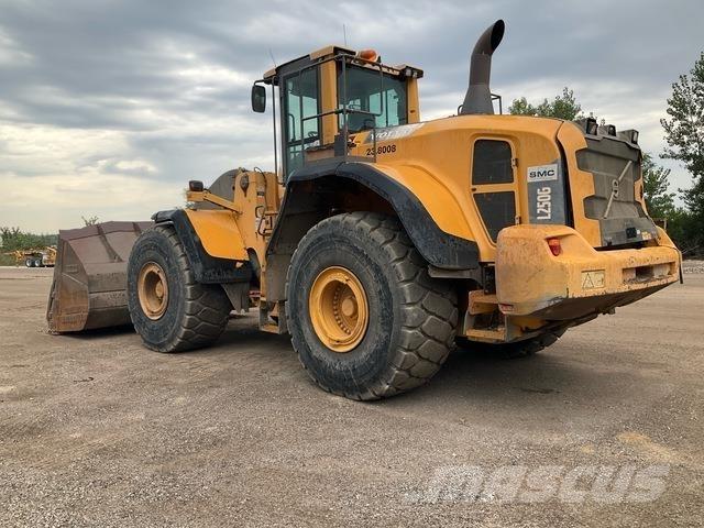 Volvo L250G Iekrāvēji uz riteņiem