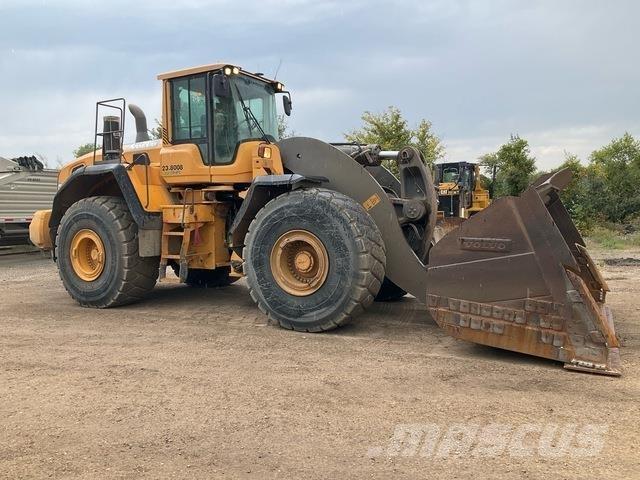 Volvo L250G Iekrāvēji uz riteņiem