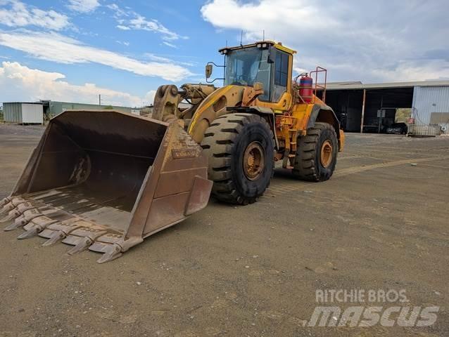 Volvo L260H Iekrāvēji uz riteņiem