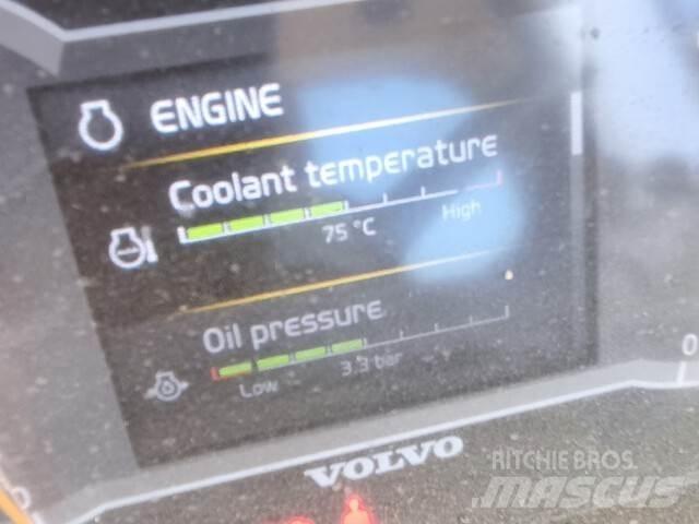 Volvo L260H Iekrāvēji uz riteņiem