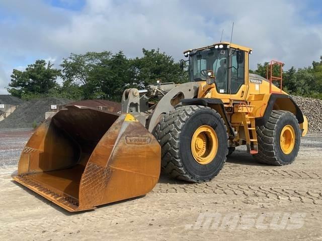 Volvo L260H Iekrāvēji uz riteņiem