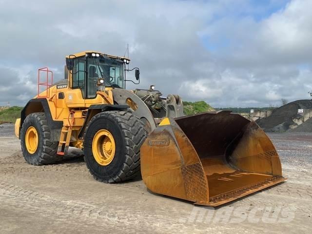 Volvo L260H Iekrāvēji uz riteņiem