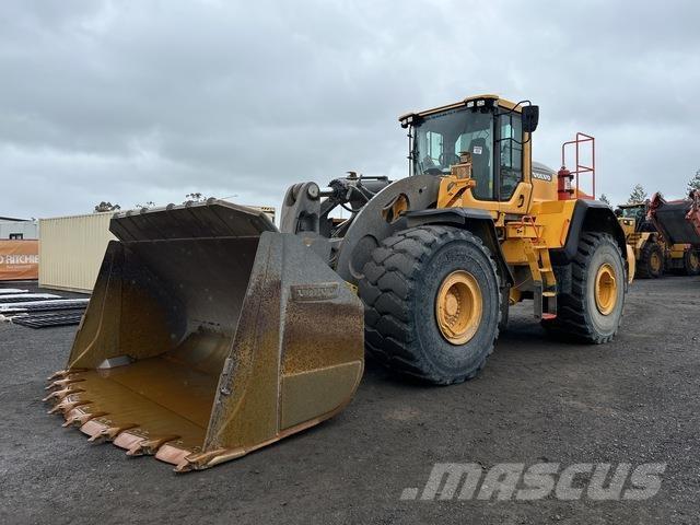 Volvo L260H Iekrāvēji uz riteņiem