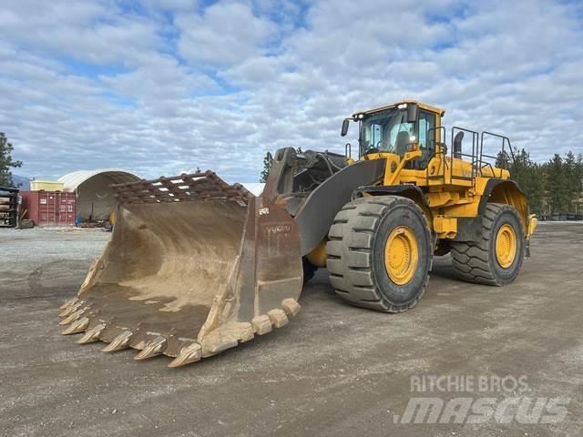 Volvo L350F Iekrāvēji uz riteņiem