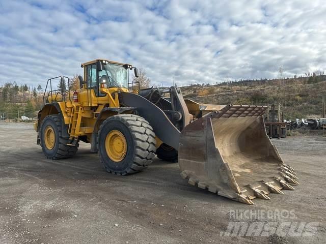 Volvo L350F Iekrāvēji uz riteņiem