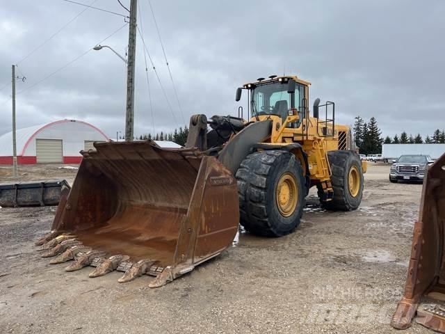 Volvo L350F Iekrāvēji uz riteņiem