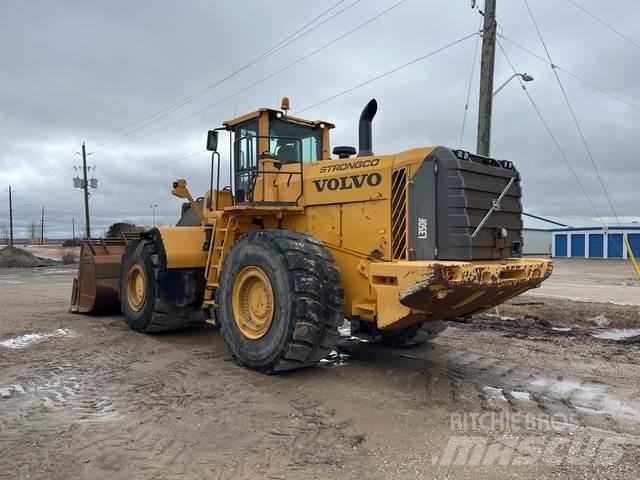 Volvo L350F Iekrāvēji uz riteņiem