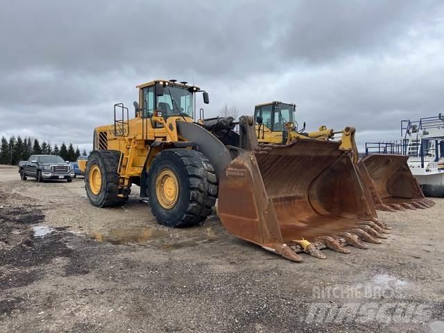 Volvo L350F Iekrāvēji uz riteņiem