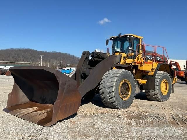 Volvo L350H Iekrāvēji uz riteņiem