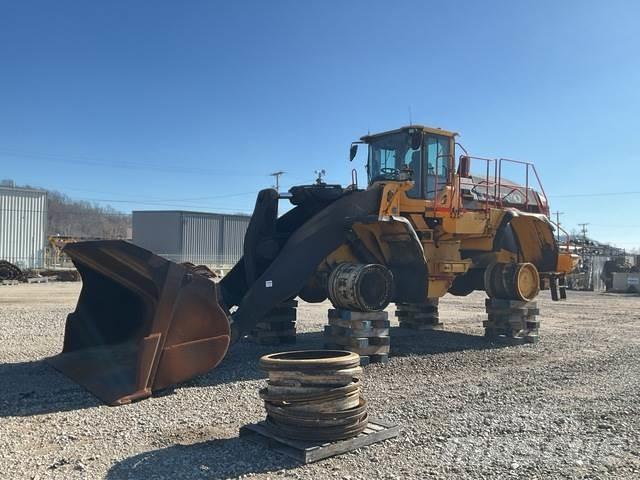 Volvo L350H Iekrāvēji uz riteņiem