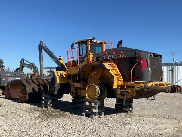 Volvo L350H Iekrāvēji uz riteņiem
