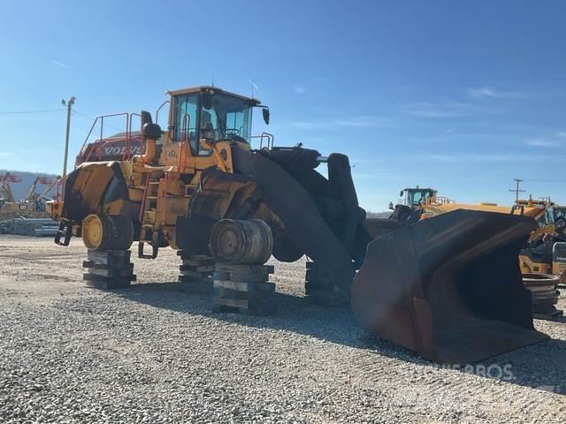 Volvo L350H Iekrāvēji uz riteņiem
