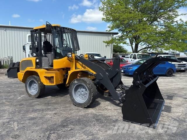 Volvo L35GS Iekrāvēji uz riteņiem
