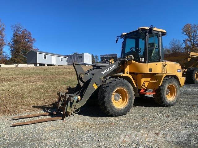 Volvo L35GS Iekrāvēji uz riteņiem