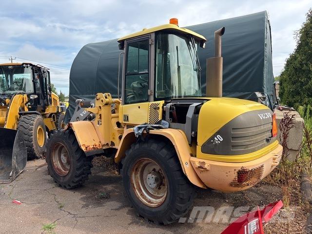 Volvo L40TP Iekrāvēji uz riteņiem
