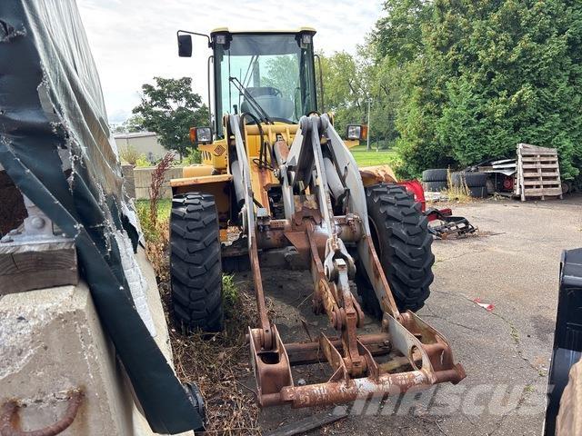 Volvo L40TP Iekrāvēji uz riteņiem