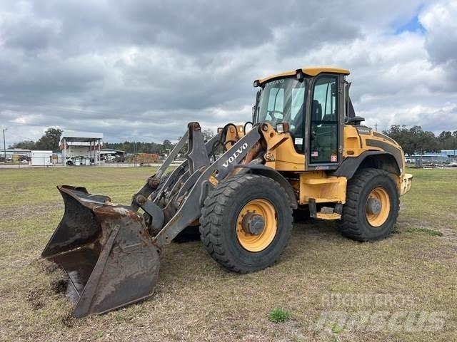 Volvo L45G Iekrāvēji uz riteņiem