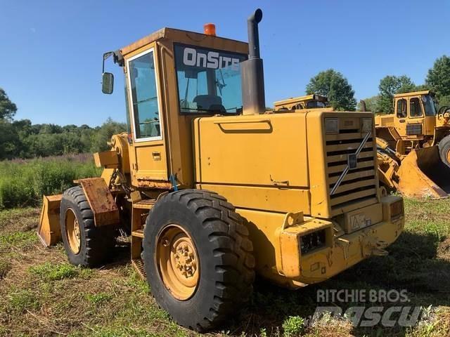 Volvo L50C Iekrāvēji uz riteņiem