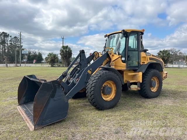 Volvo L50G Iekrāvēji uz riteņiem