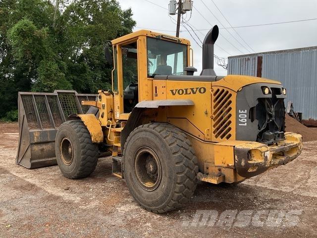 Volvo L60E Iekrāvēji uz riteņiem