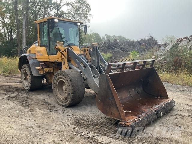 Volvo L60H Iekrāvēji uz riteņiem
