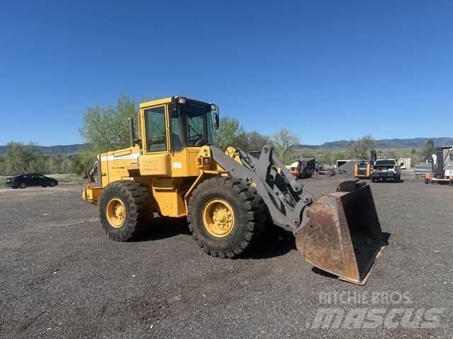 Volvo L70D Iekrāvēji uz riteņiem