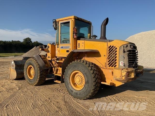 Volvo L70E Iekrāvēji uz riteņiem