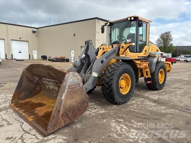 Volvo L70H Iekrāvēji uz riteņiem