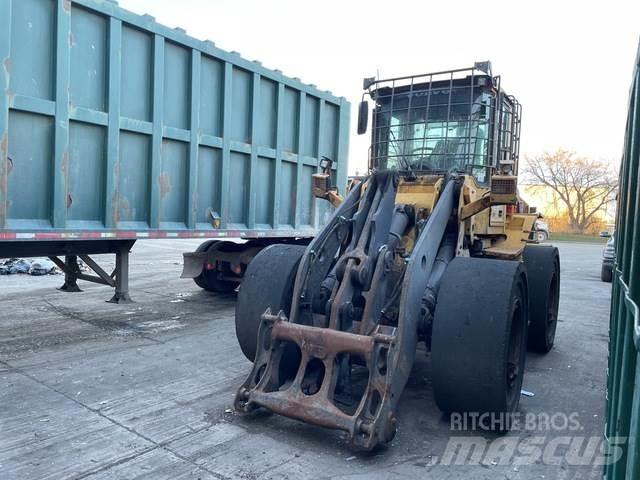 Volvo L90E Iekrāvēji uz riteņiem