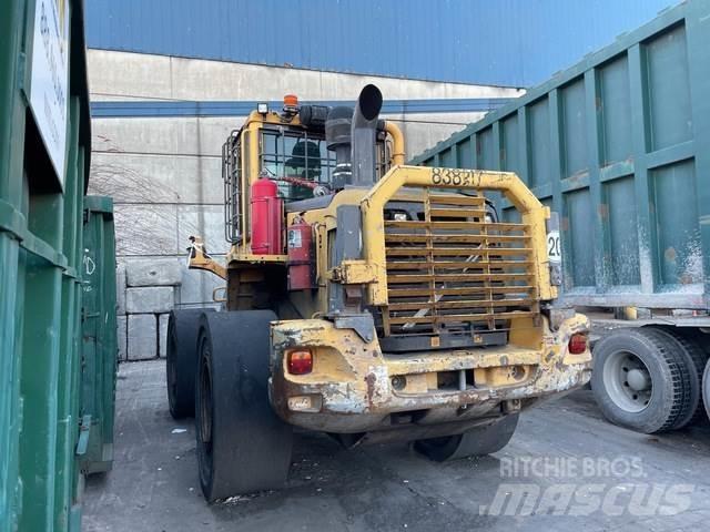 Volvo L90E Iekrāvēji uz riteņiem