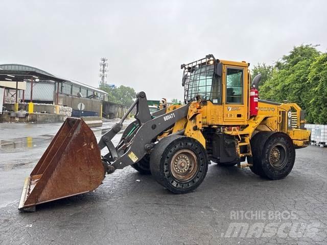 Volvo L90E Iekrāvēji uz riteņiem