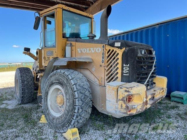Volvo L90E Iekrāvēji uz riteņiem