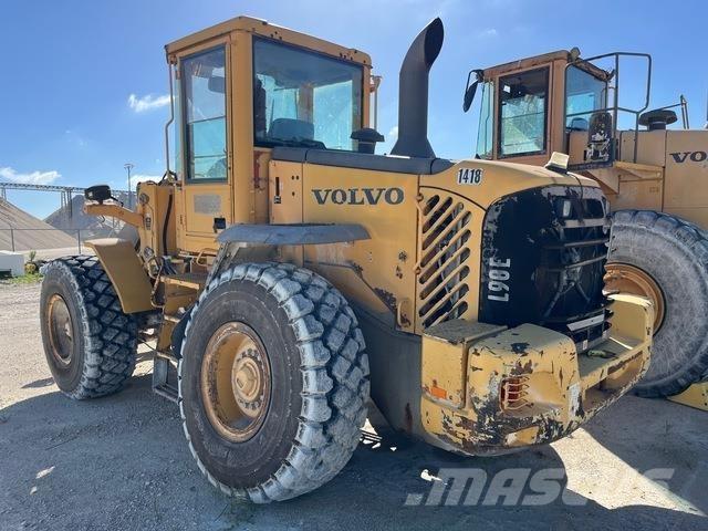 Volvo L90E Iekrāvēji uz riteņiem