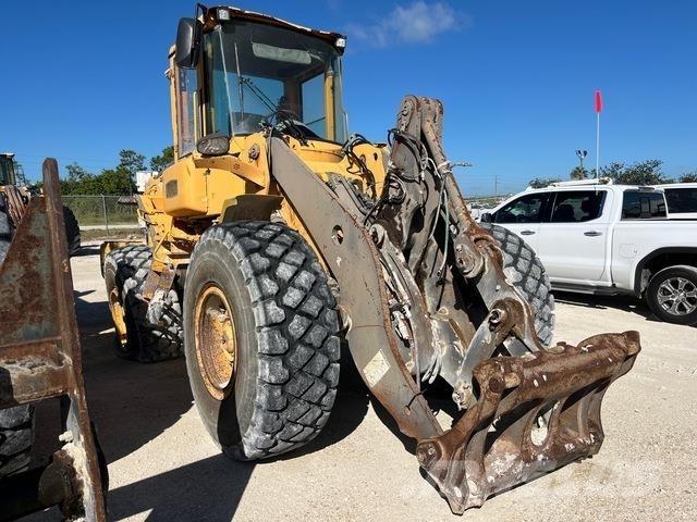 Volvo L90E Iekrāvēji uz riteņiem