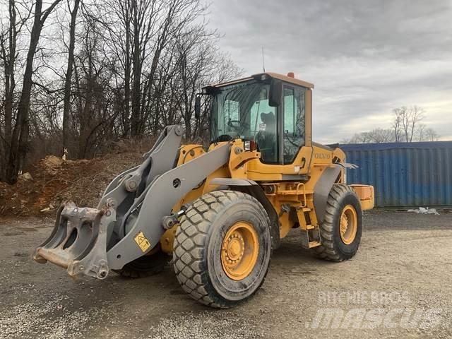 Volvo L90F Iekrāvēji uz riteņiem
