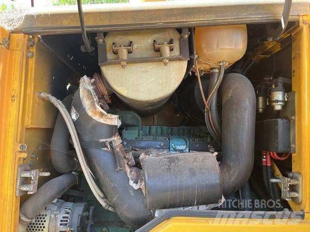 Volvo L90F Iekrāvēji uz riteņiem