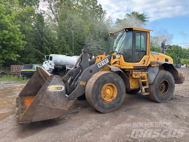Volvo L90G Iekrāvēji uz riteņiem
